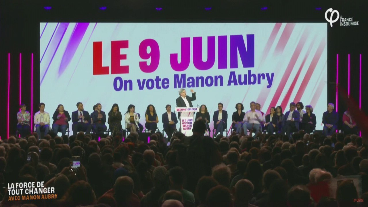 Jean-Luc Mélenchon: les Palestiniens "incarnent la cause des dominés contre les puissants"