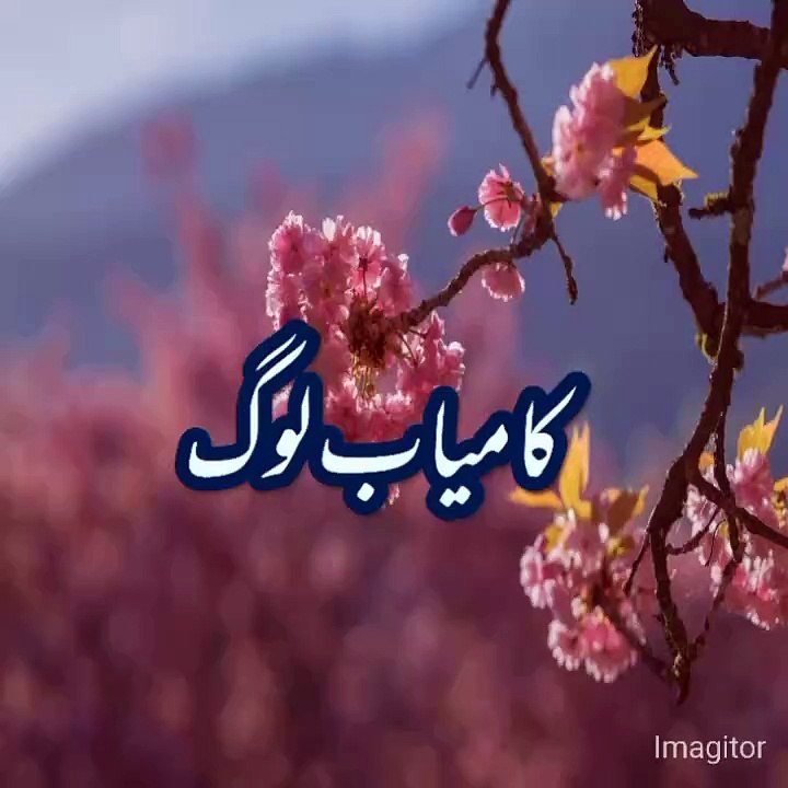 کامیاب لوگ