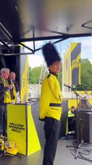 ¡Esto no es Dortmund, es el Hyde Park en Londres!