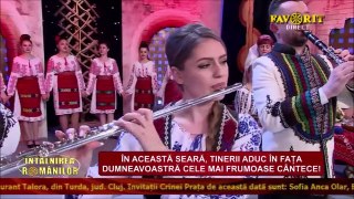 Madalina Artem - Dobroge, pamant cu apa (Intalnirea romanilor - Favorit TV - 20.03.2024)