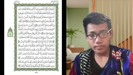 Ngaji Dengan Wan - Luqman ms 224 Hud 20 - 28 سورة هود