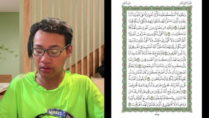 Ngaji Dengan Wan - Luqman ms 225 Hud 29 - 37 سورة هود