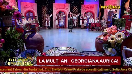 Marioara Man Gheorghe - S-aveti grija de parinti (Intalnirea romanilor - Favorit TV - 19.03.2024)