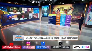 The Election Trade: The Big Exit Poll Cues | NDTV Profit