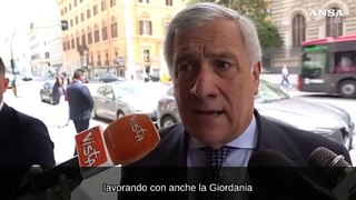 MO, Tajani: 