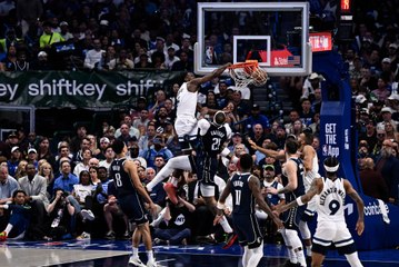 2024 NBA Playoffs: Top Dunks of Conf. Finals