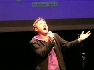 Gérard - 1er Tour - GSN 2007