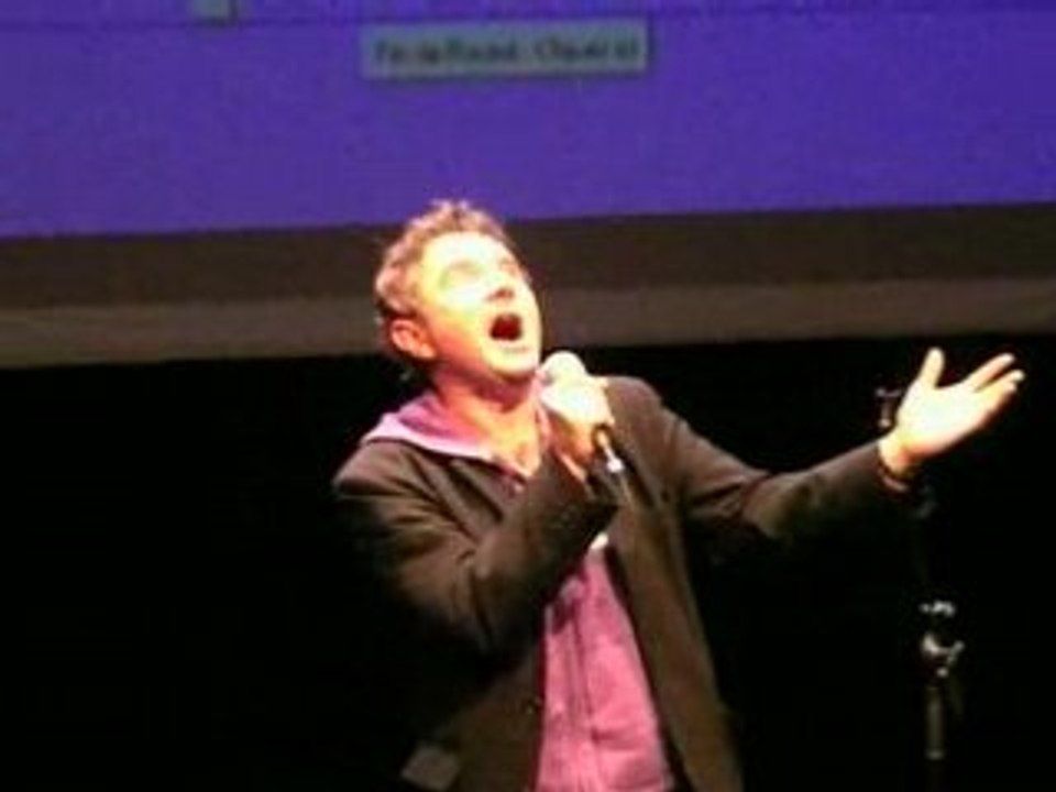 Gérard - 1er Tour - GSN 2007