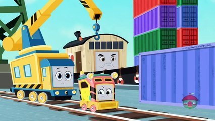 All Engines Go 🛠️ | All for the Nest - Season 3, Episode 22