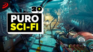 Los 20 mejores juegos de ciencia ficción