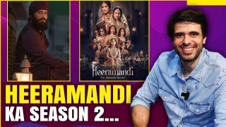 Heeramandi Cast Interview: Iqbal aka Rajat Kaul ने Heeramandi Season 2 पर किया बड़ा खुलासा!