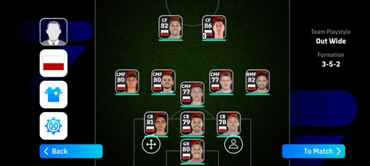 ENGLAND VS POLAND Efootball official highlights World Cup 2026