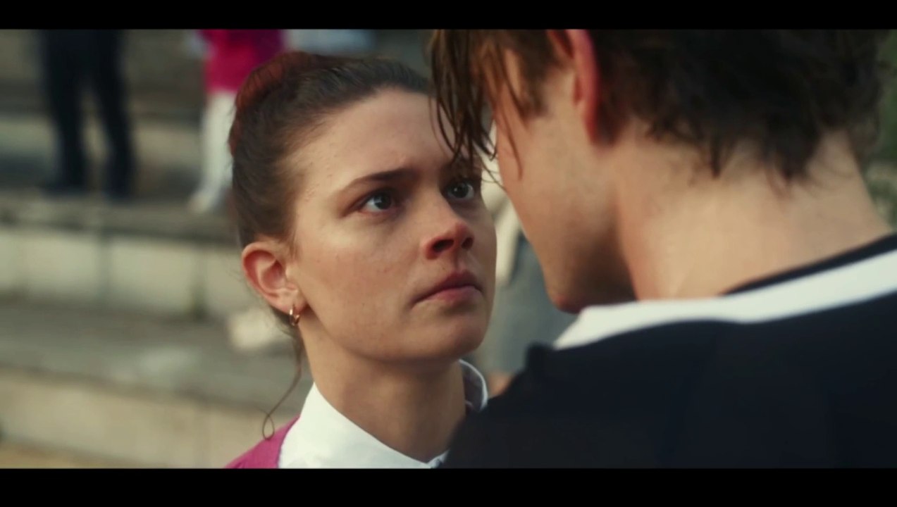 Maxton Hall James y Ruby Romance Escena Lacrosse HD Español