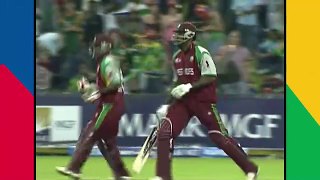 1st Match  ICC Men's T20 World Cup 2007 Match 1️⃣_ South Africa v West Indies ️ The W