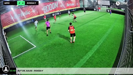But de jules - rossay