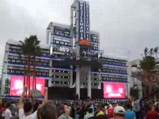 Wrestlemania 24 opening