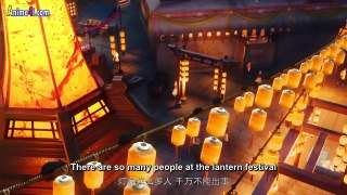 Wind rises in Jinling Ep.5 English Sub