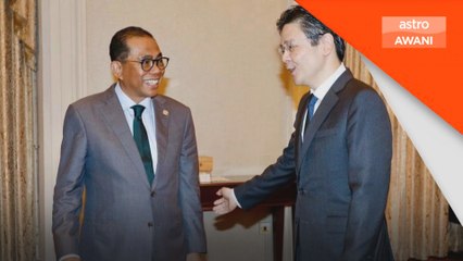 Mohamed Khaled kongsi perspektif Malaysia