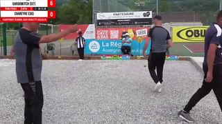 Pétanque : Championnats régionaux Auvergne Rhône-Alpes à Saint-Félix (4)