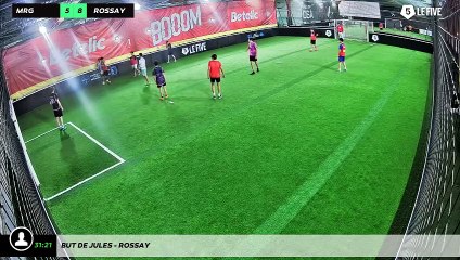 But de jules - rossay