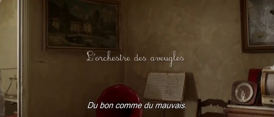Film Marocain L’orchestre des aveugles الفيلم المغربي جوق العميين