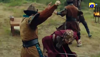 Kurulus Osman Season 5 Episode 181 Urdu Hindi Dubbed