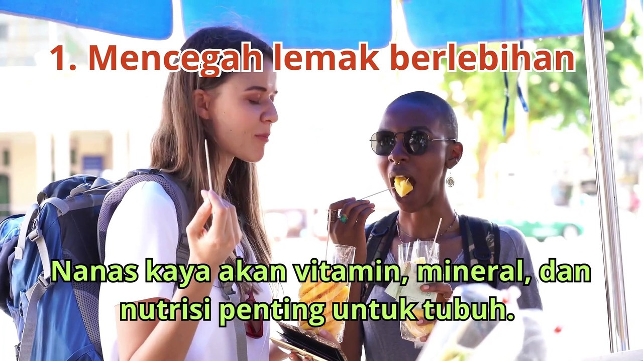 5 Manfaat Rutin Konsumsi Buah Nanas untuk menghancurkan Kolesterol yang harus kita ketahui