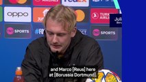 Kroos and Reus will leave lasting legacies - Brandt