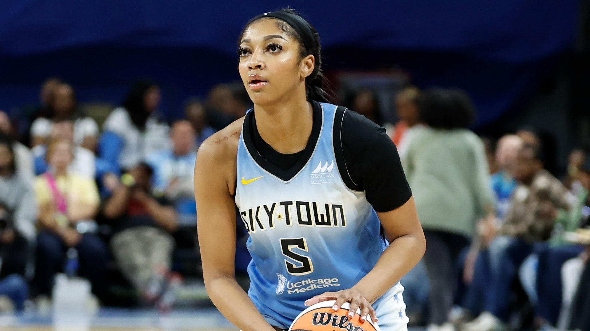 ⁣Reese Vs. Clark Clash in Pivotal WNBA Game Showdown