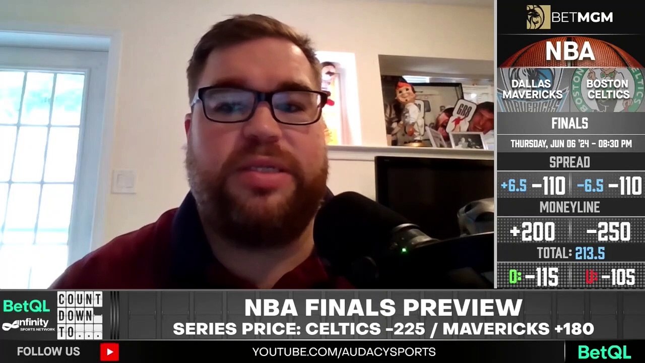 NBA FINALS PREVIEW!