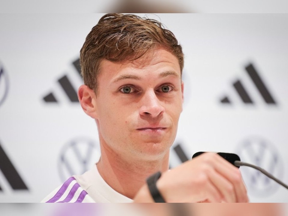 'Rassistisch': Joshua Kimmich kritisiert ARD-Umfrage kurz vor Heim-EM