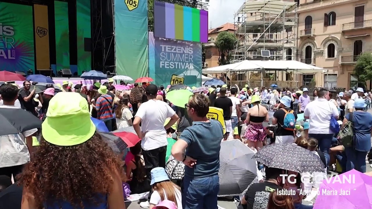 Tg Giovani
