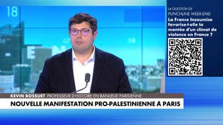 Kevin Bossuet : «On a affaire à un parti qui joue sur les fractures identitaires, qui hissent les Français les uns contre les autres. C'est un parti anti-républicain»