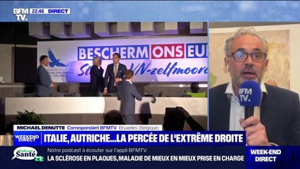 Élections européennes: en Belgique, l'extrême-droite cartonne en Flandre, la Wallonie plébiscite l'extrême-gauche