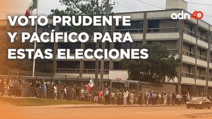 Download Video: Se espera una afluencia de 98 millones de posibles votantes en estas Elecciones