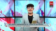 Mujeres prendieron el debate en redes durante las campañas | MilenIA