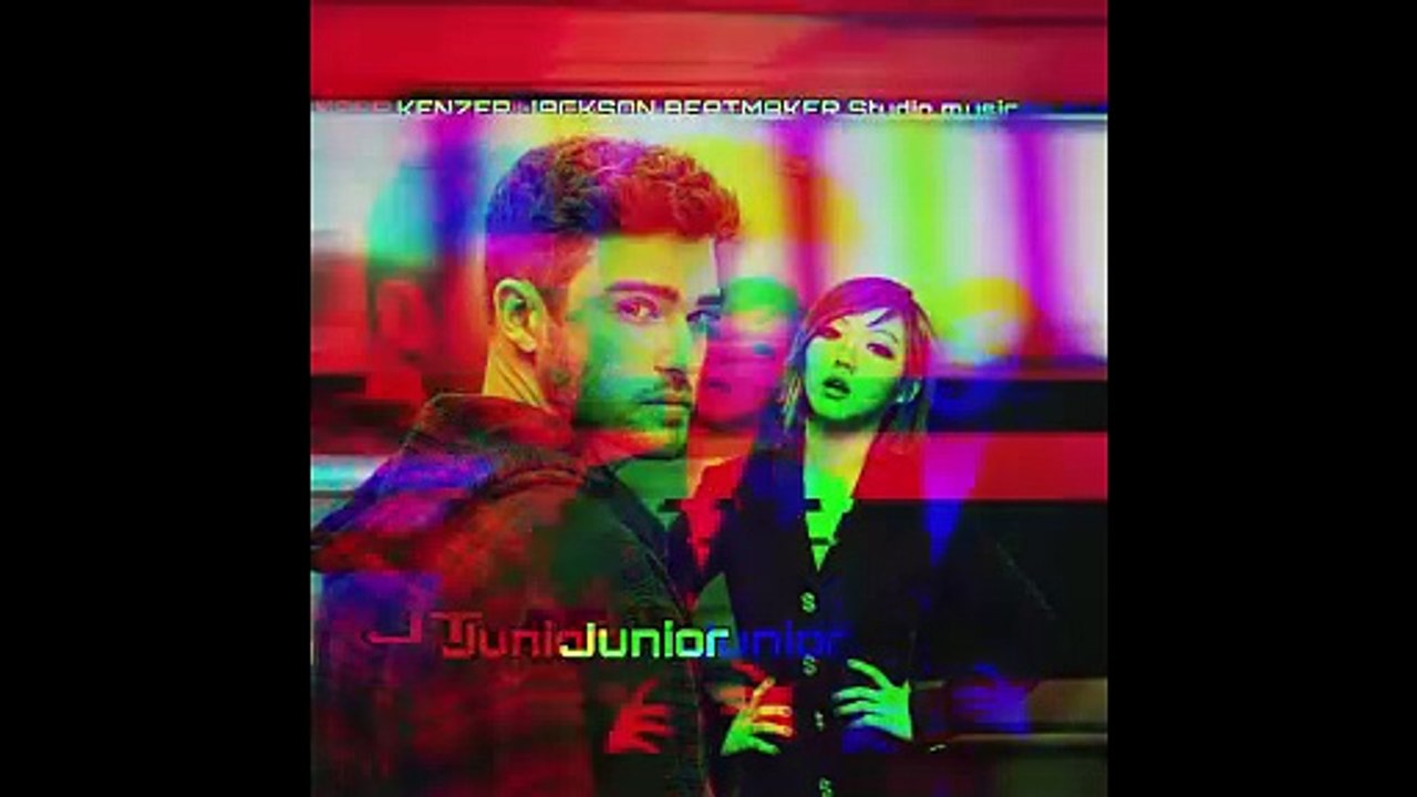 JT Junior 4_KENZER JACKSON BEATMAKER Studio music