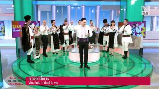 Florin Parlan - Vino lele-n deal la vie (Zi-le de sarbatoare - Metropola TV - 23.03.2024)