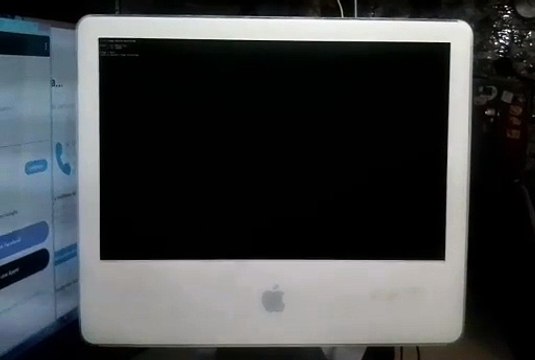 Podcast sobre Linux - Renovación de Apple IMac G5