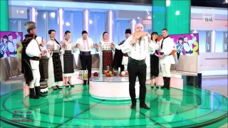 Gheorghe Rizea - Spune, spune pui de corb - nai (Zi-le de sarbatoare - Metropola TV - 23.03.2024)