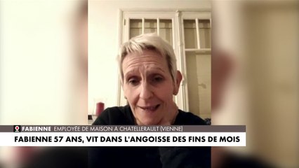Fabienne : «Je ne crois plus en la parole politique»