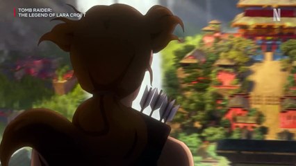 TOMB RAIDER : La Légende de Lara Croft Bande Annonce (2024)