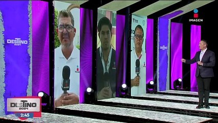 Así transcurre la jornada electoral en Tabasco