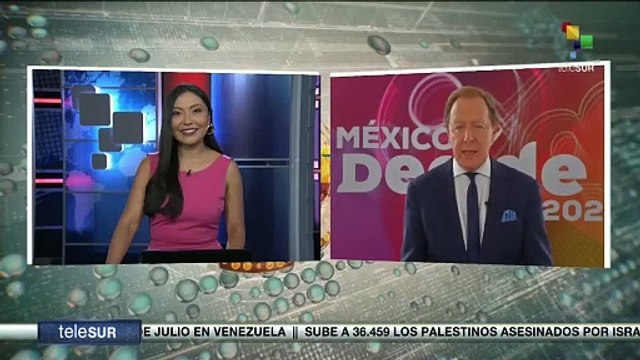 Saragoza: Grupos desestabilizadores de México no bajan la guardia