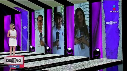 En Morelos los habitantes votan con las altas temperaturas