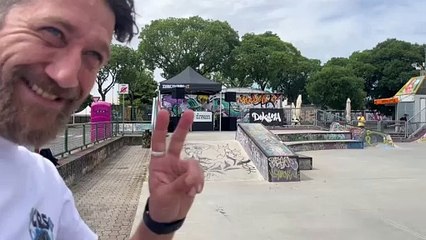 Firenze, il campionato regionale toscano di skateboard