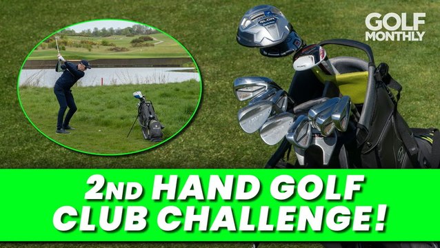 2nd Hand Golf Club Challenge