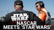 NASCAR's Bubba Wallace Says Ryan Blaney Is 'Super Jealous' Of His 'Star Wars'-Themed Car For Series Championship, But It's His Comments On Meeting Mark Hamill That Make Me Envious