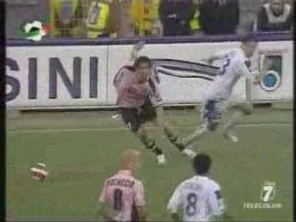 Palermo-Catania 1-0 sintesi ed interviste di A. Patanè