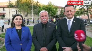 CHP Pınarbaşı Belediye Başkan Adayı Deniz Yağan Seçimi Kazandı